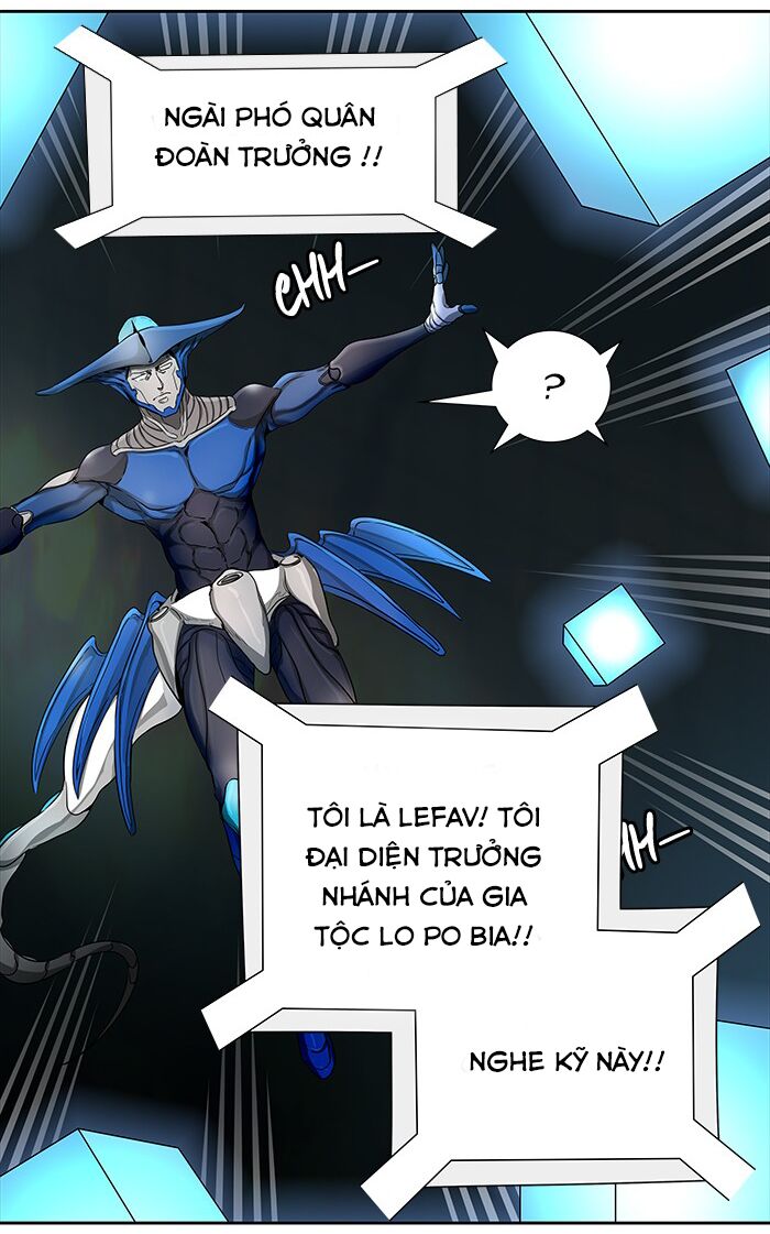 Tòa Tháp Bí Ẩn Chap 474 - Next Chap 475