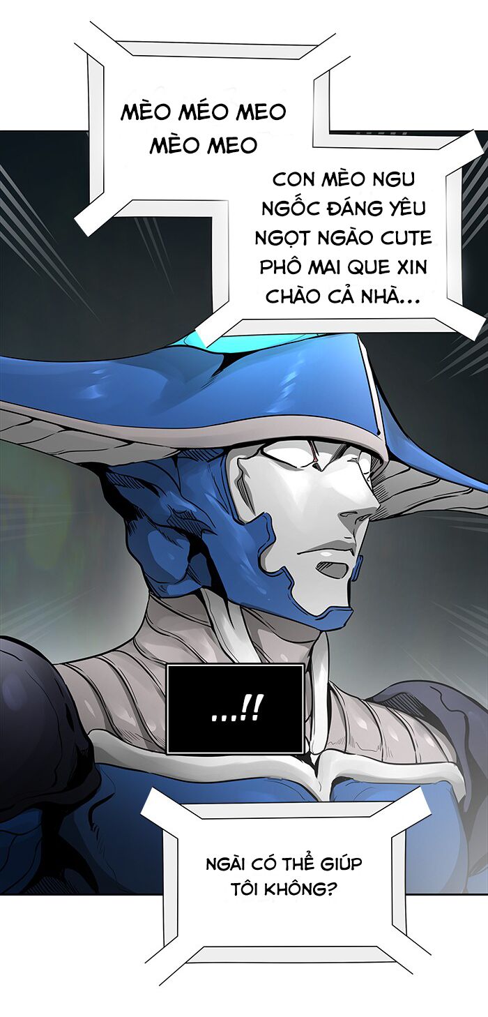 Tòa Tháp Bí Ẩn Chap 474 - Next Chap 475