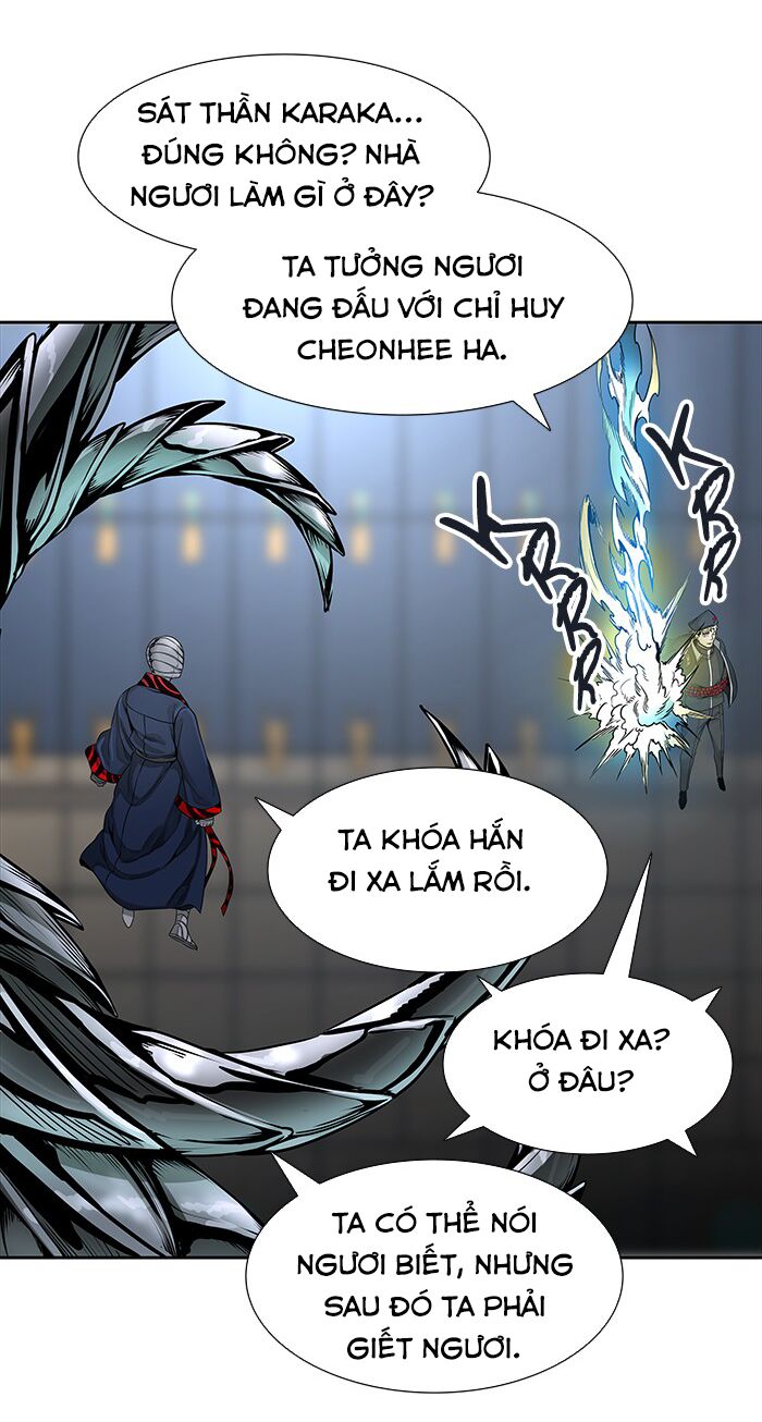 Tòa Tháp Bí Ẩn Chap 474 - Next Chap 475