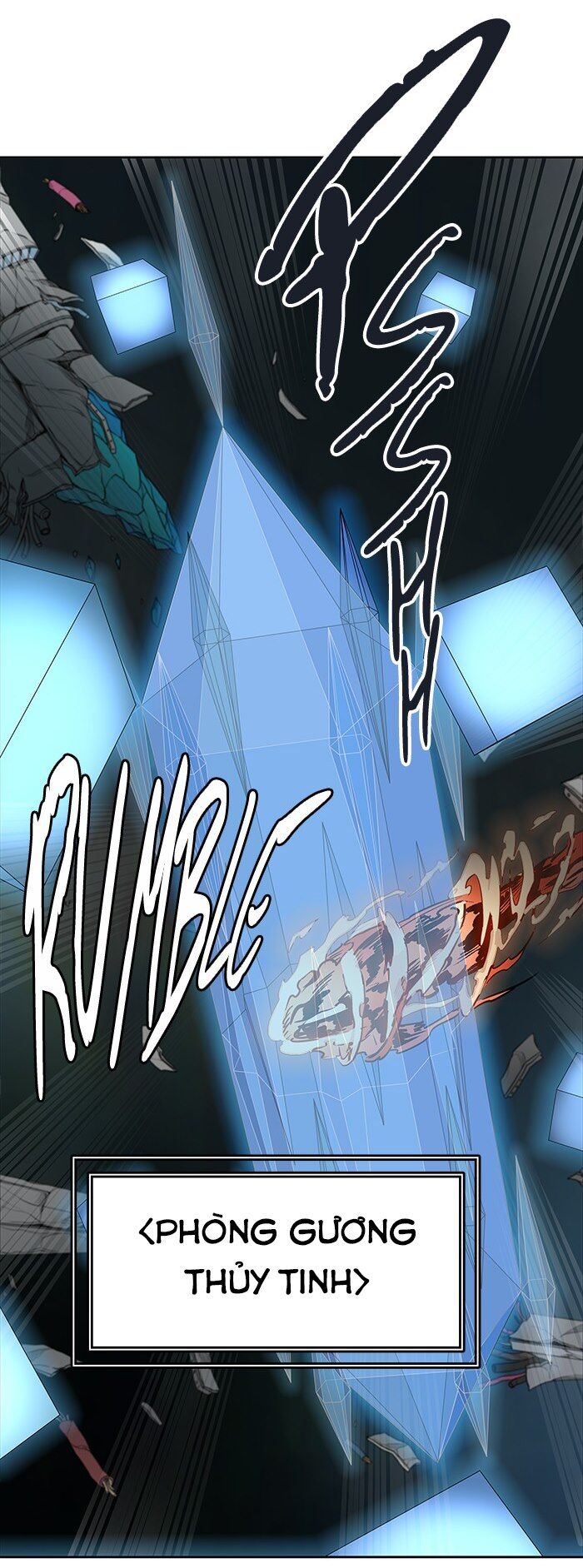Tòa Tháp Bí Ẩn Chap 474 - Next Chap 475