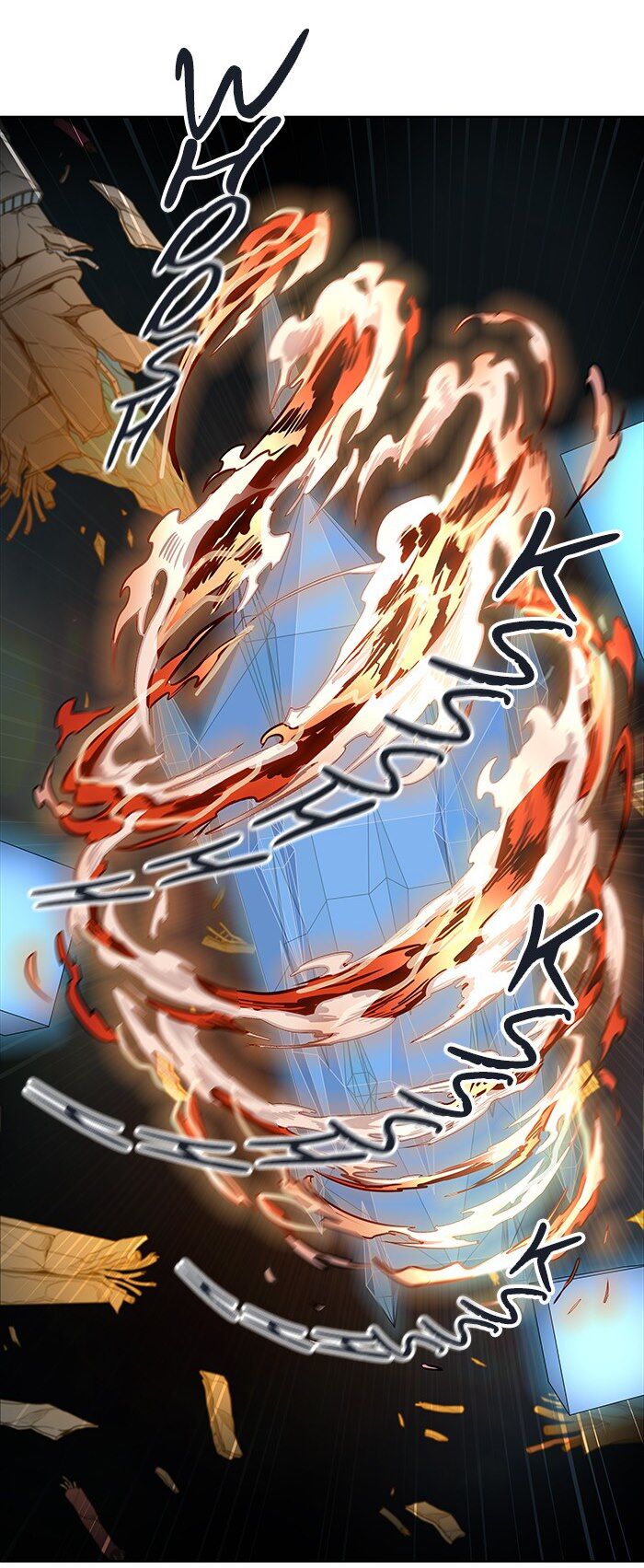 Tòa Tháp Bí Ẩn Chap 474 - Next Chap 475