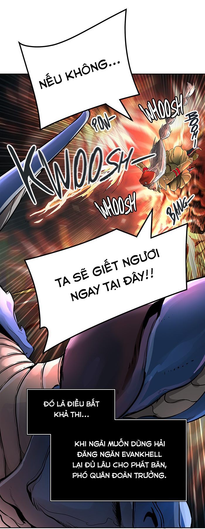Tòa Tháp Bí Ẩn Chap 474 - Next Chap 475