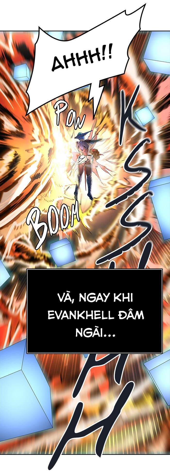 Tòa Tháp Bí Ẩn Chap 474 - Next Chap 475