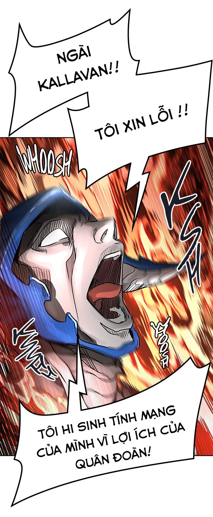 Tòa Tháp Bí Ẩn Chap 474 - Next Chap 475