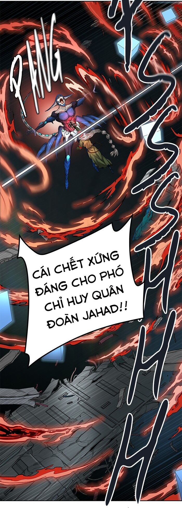Tòa Tháp Bí Ẩn Chap 474 - Next Chap 475