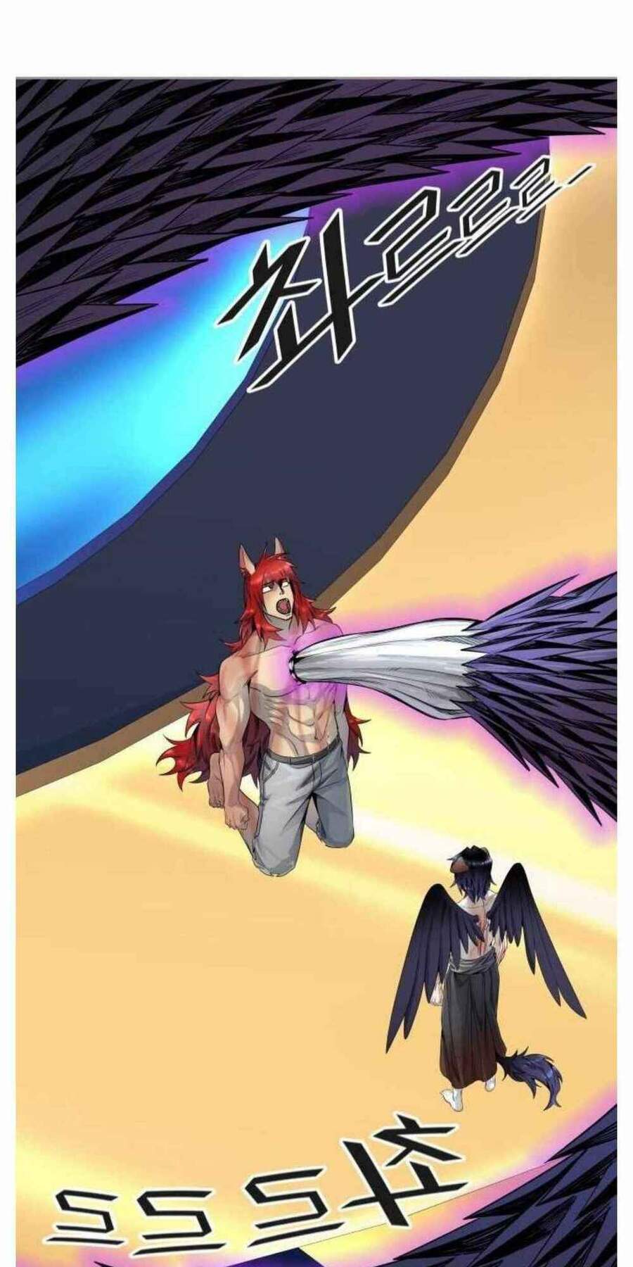 Tòa Tháp Bí Ẩn Chap 503 - Next Chap 504