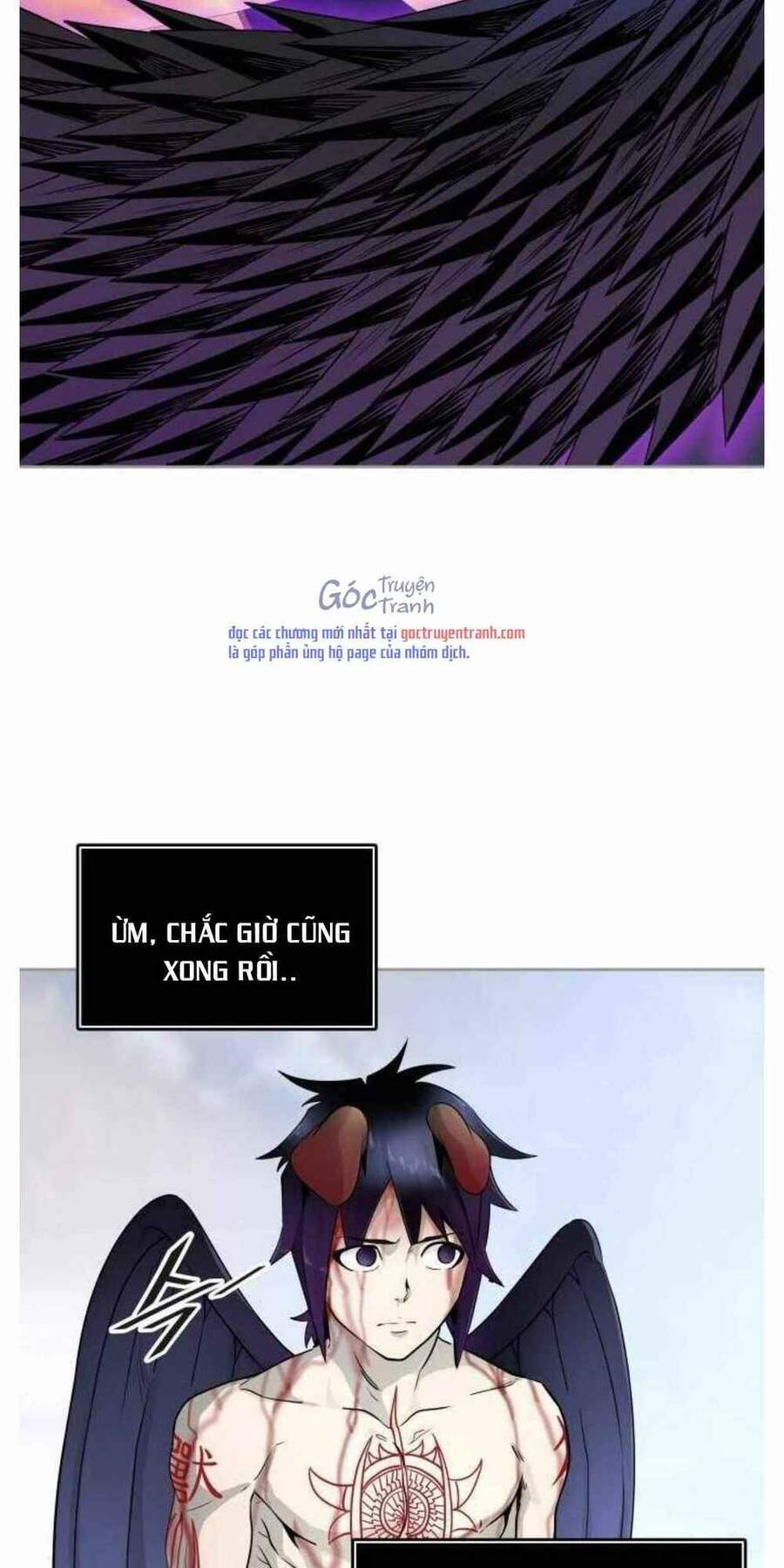 Tòa Tháp Bí Ẩn Chap 503 - Next Chap 504