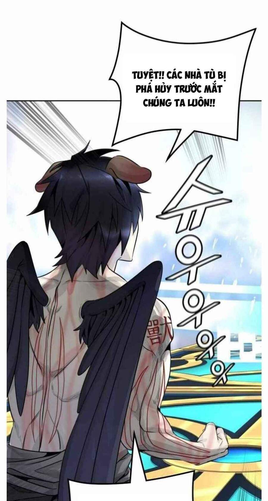 Tòa Tháp Bí Ẩn Chap 503 - Next Chap 504