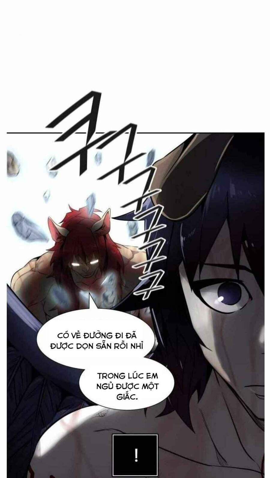Tòa Tháp Bí Ẩn Chap 503 - Next Chap 504