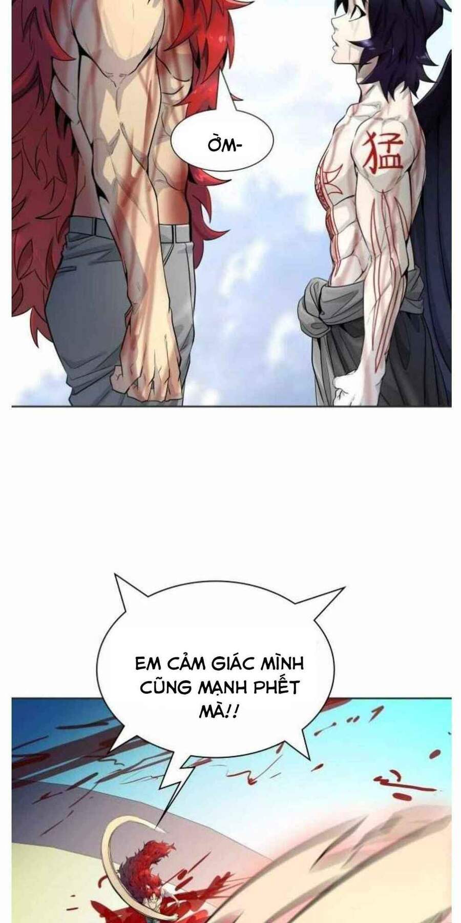 Tòa Tháp Bí Ẩn Chap 503 - Next Chap 504