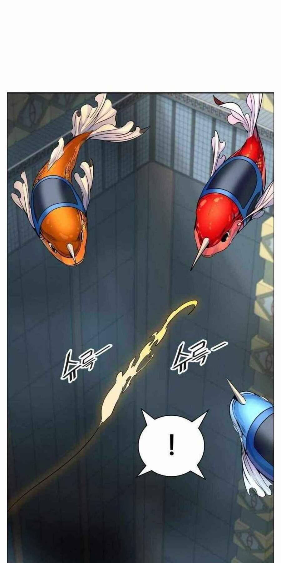 Tòa Tháp Bí Ẩn Chap 503 - Next Chap 504