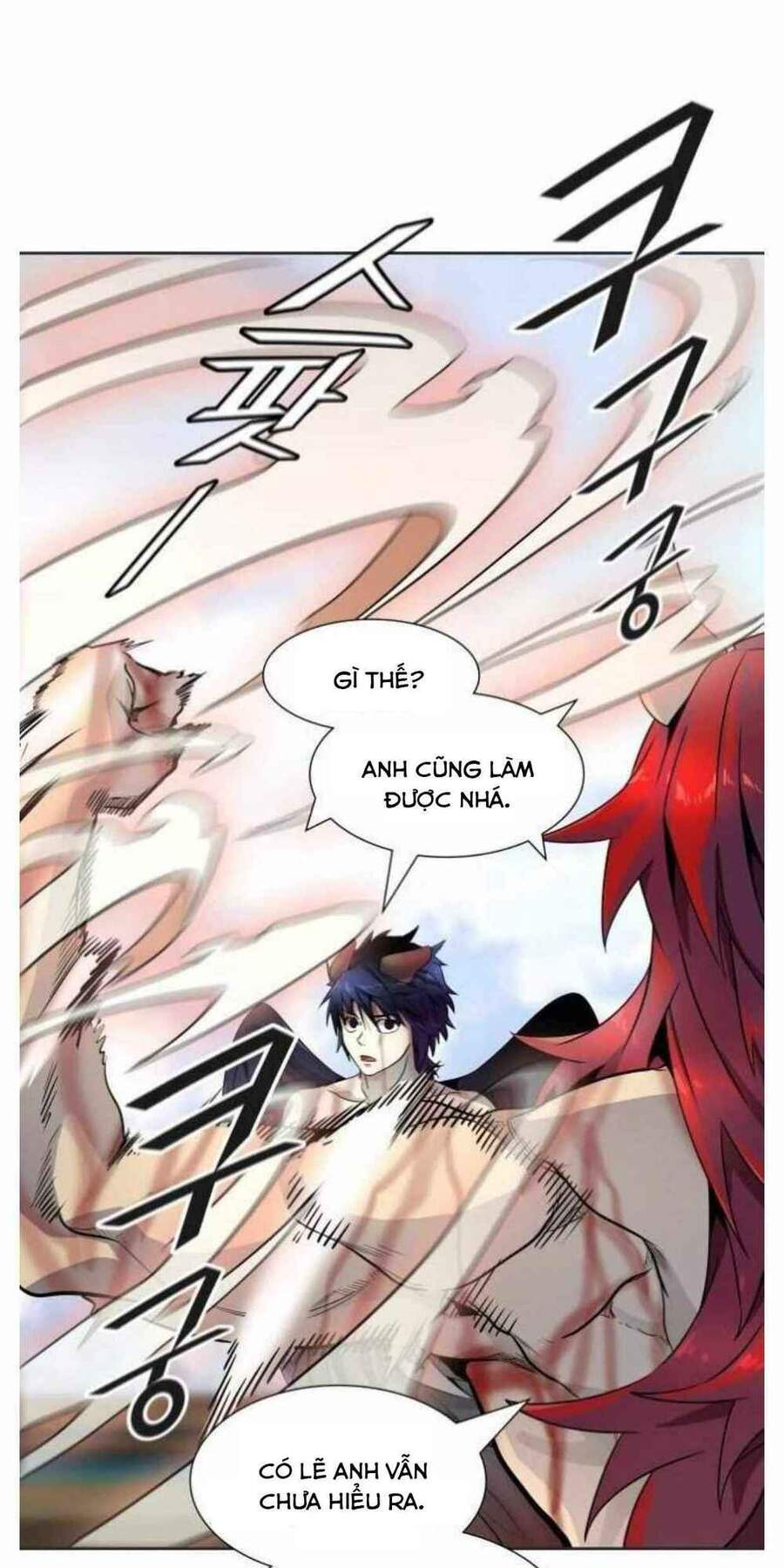 Tòa Tháp Bí Ẩn Chap 503 - Next Chap 504