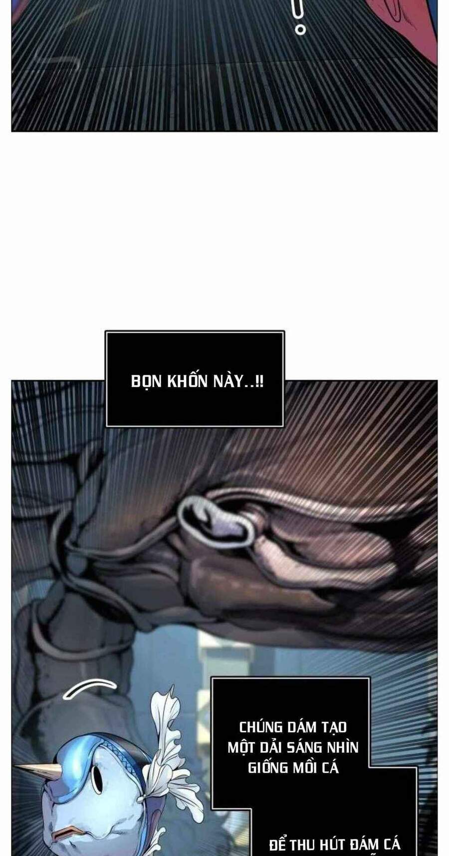 Tòa Tháp Bí Ẩn Chap 503 - Next Chap 504