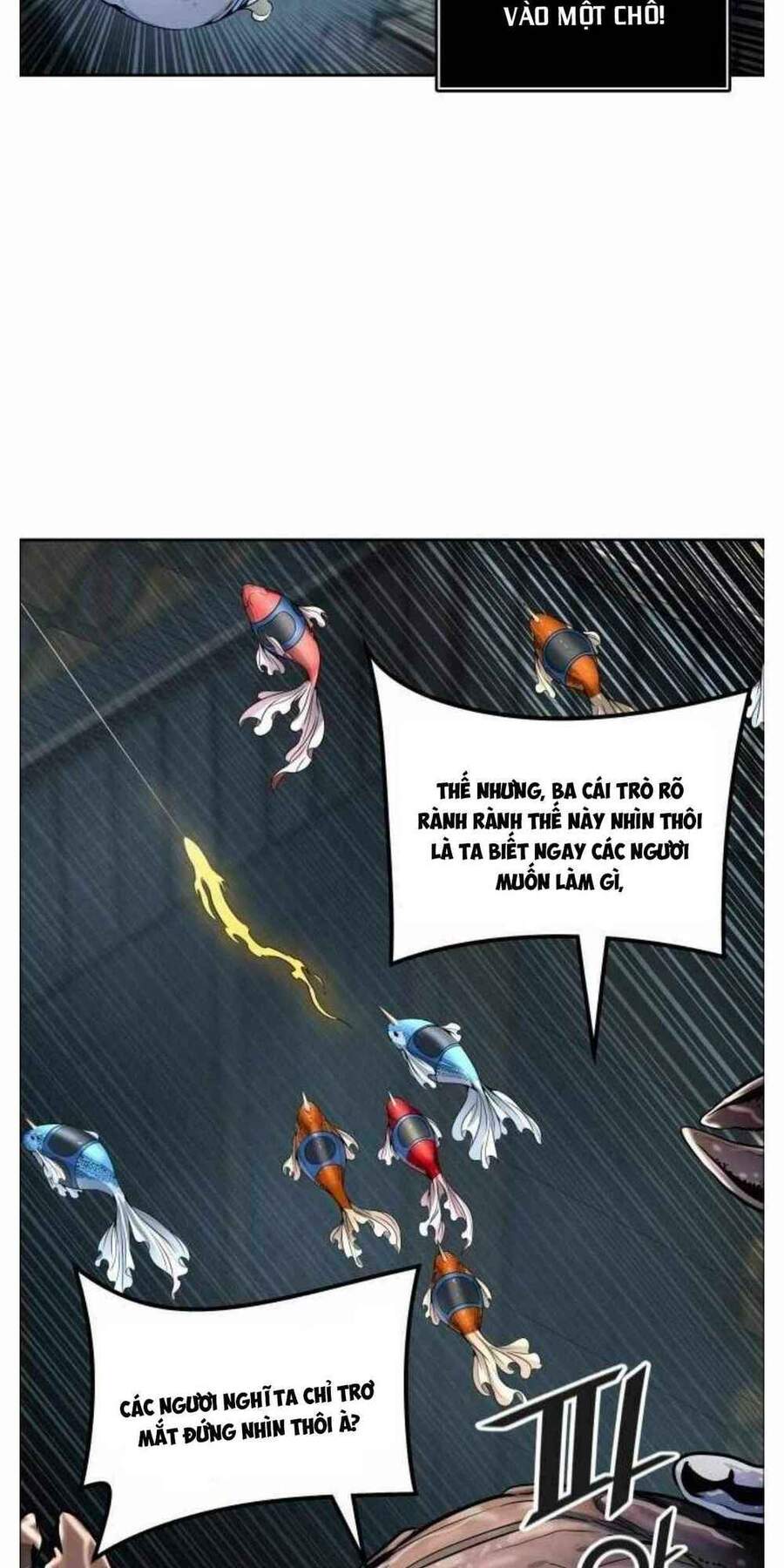 Tòa Tháp Bí Ẩn Chap 503 - Next Chap 504
