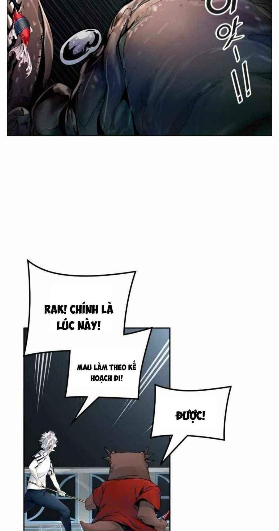 Tòa Tháp Bí Ẩn Chap 503 - Next Chap 504