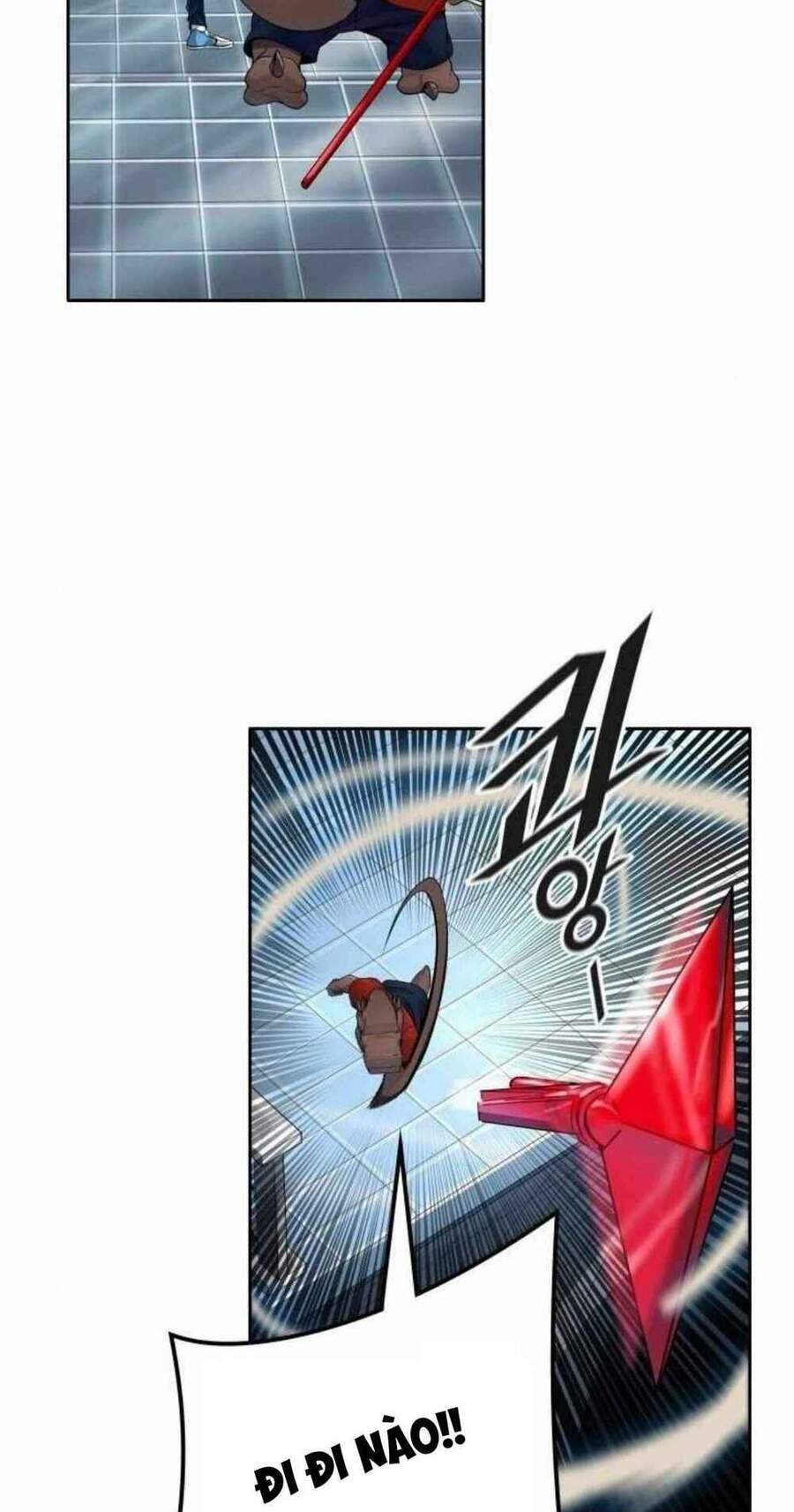 Tòa Tháp Bí Ẩn Chap 503 - Next Chap 504
