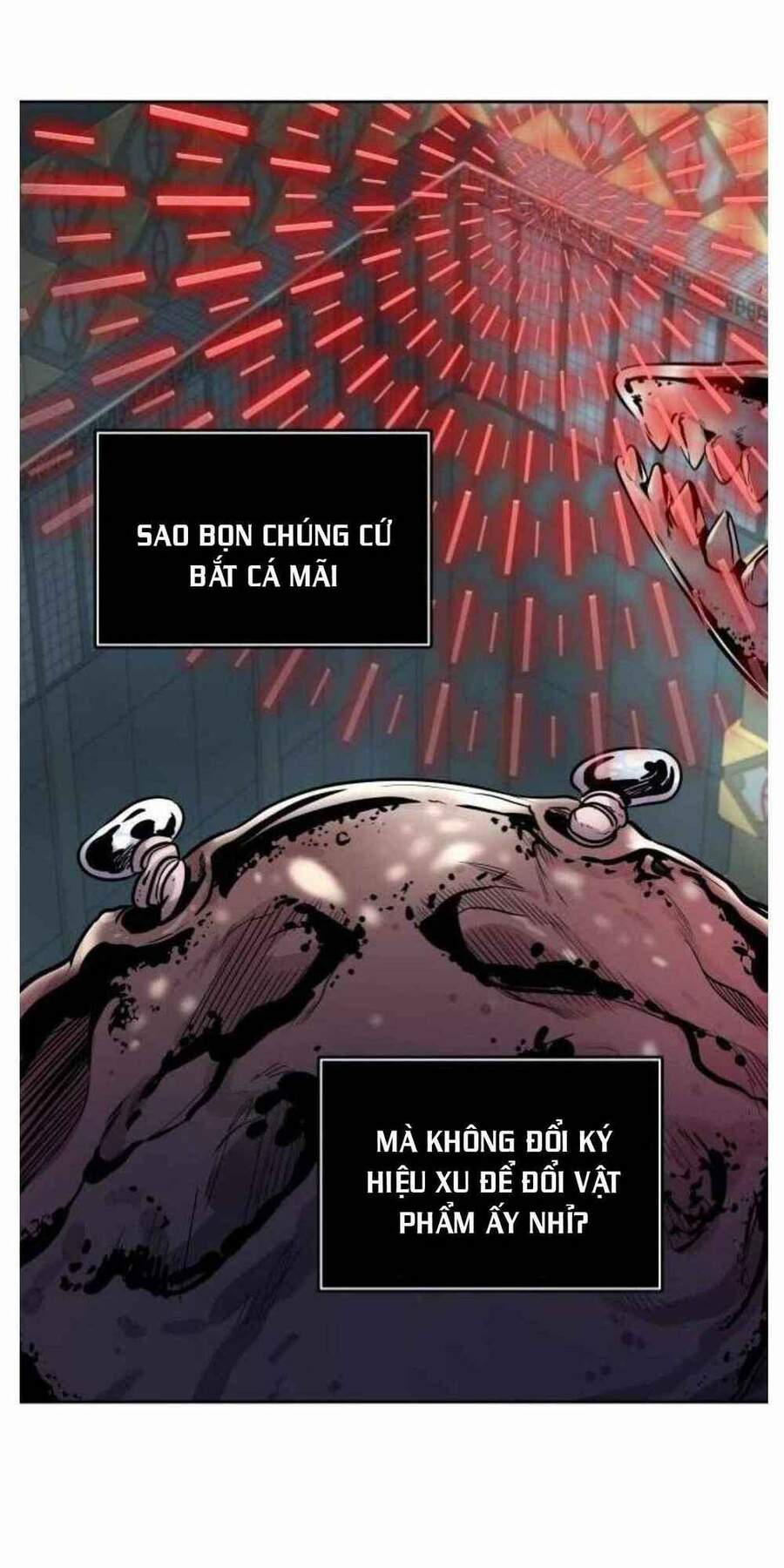 Tòa Tháp Bí Ẩn Chap 503 - Next Chap 504