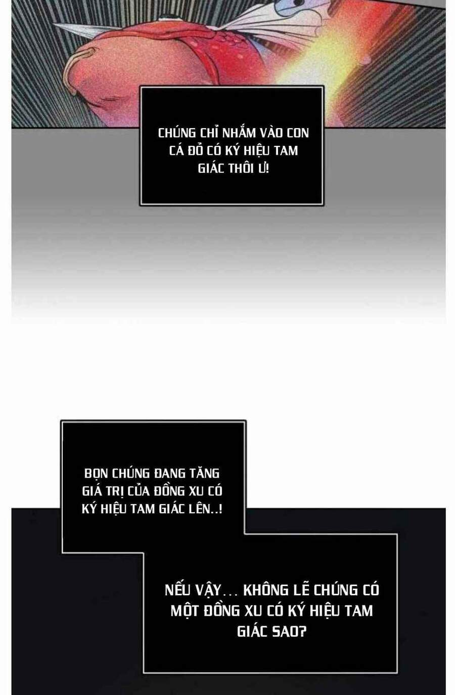Tòa Tháp Bí Ẩn Chap 503 - Next Chap 504