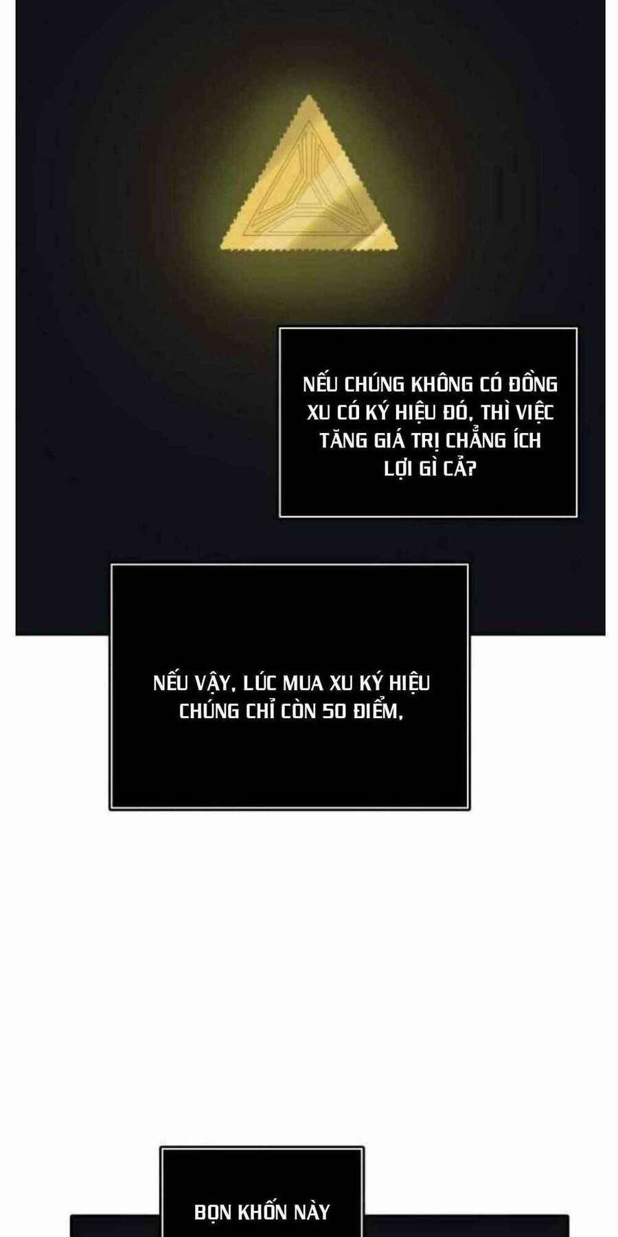 Tòa Tháp Bí Ẩn Chap 503 - Next Chap 504