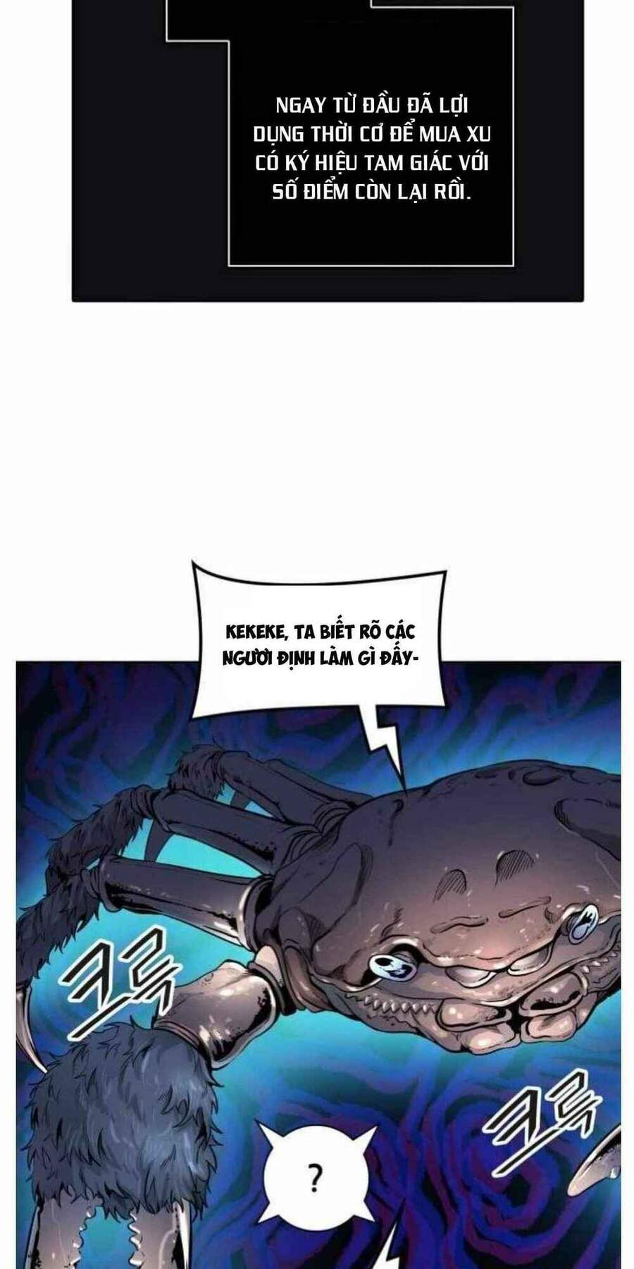 Tòa Tháp Bí Ẩn Chap 503 - Next Chap 504