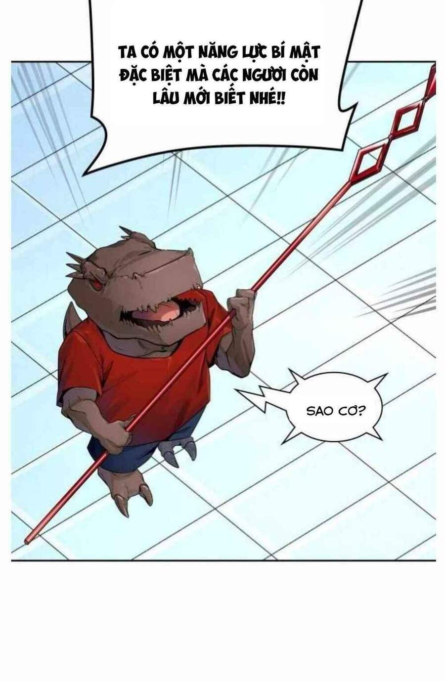 Tòa Tháp Bí Ẩn Chap 503 - Next Chap 504