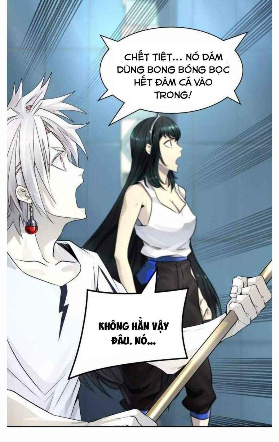 Tòa Tháp Bí Ẩn Chap 503 - Next Chap 504