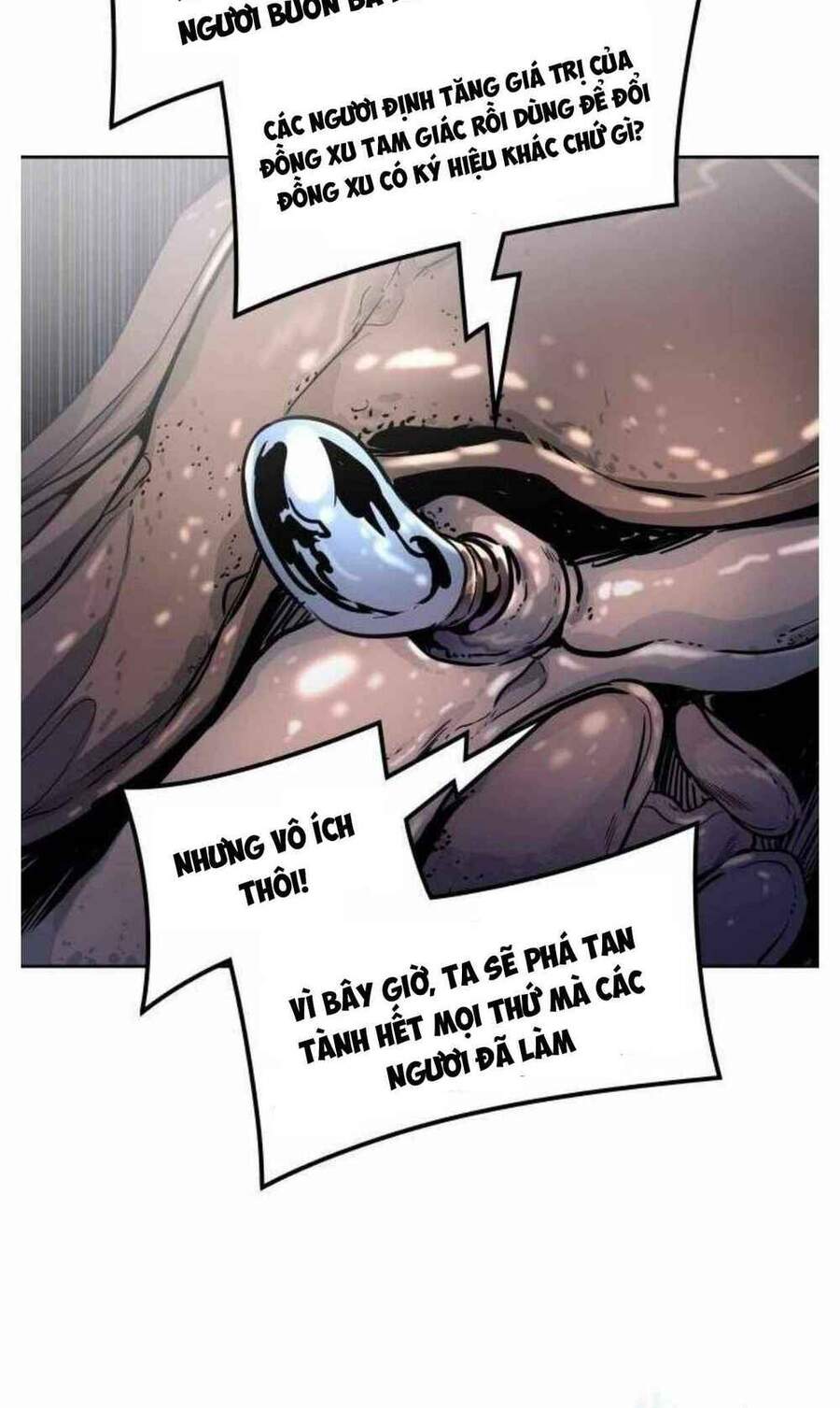 Tòa Tháp Bí Ẩn Chap 503 - Next Chap 504