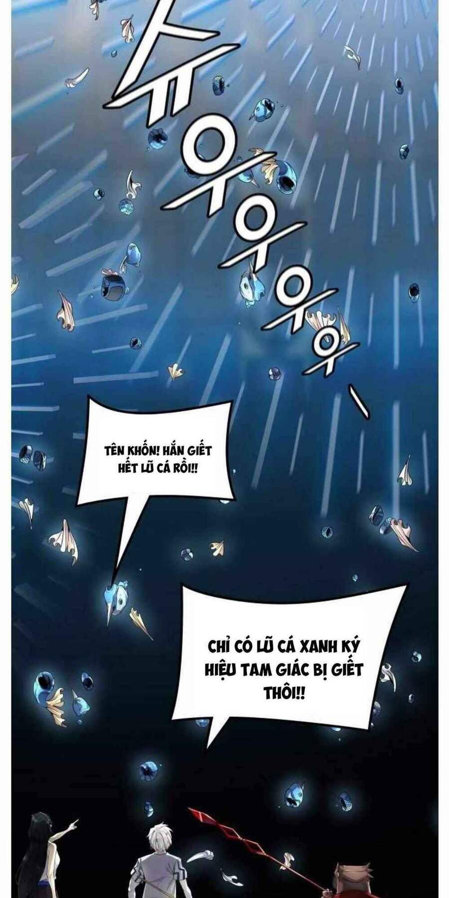 Tòa Tháp Bí Ẩn Chap 503 - Next Chap 504