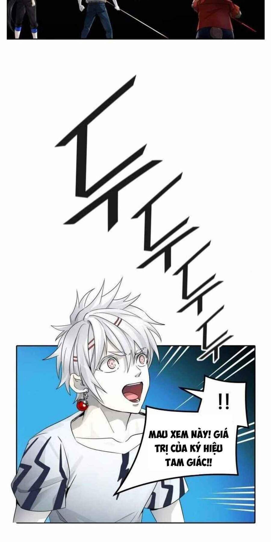 Tòa Tháp Bí Ẩn Chap 503 - Next Chap 504