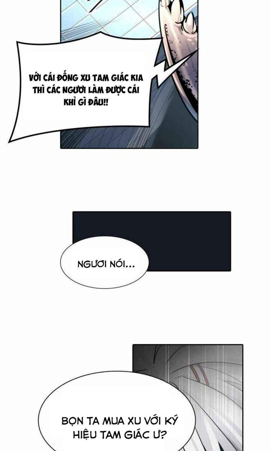 Tòa Tháp Bí Ẩn Chap 503 - Next Chap 504