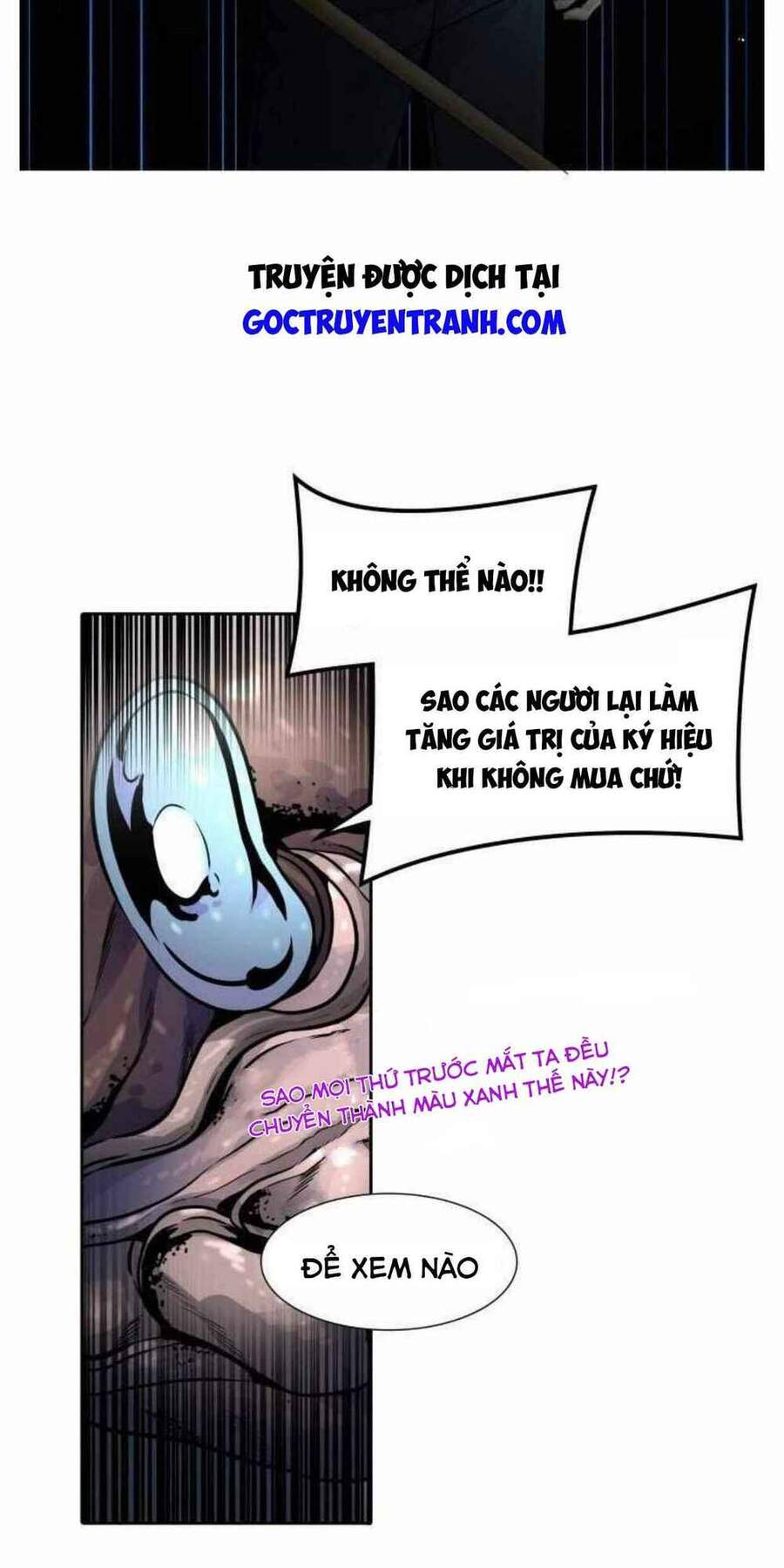 Tòa Tháp Bí Ẩn Chap 503 - Next Chap 504