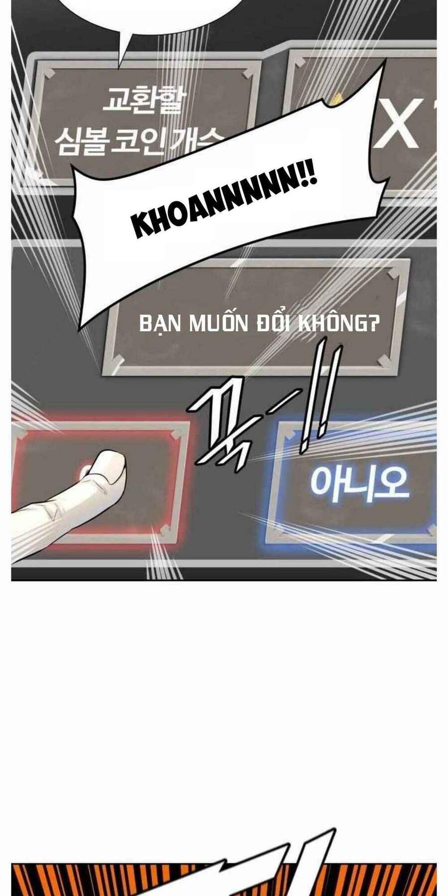 Tòa Tháp Bí Ẩn Chap 503 - Next Chap 504