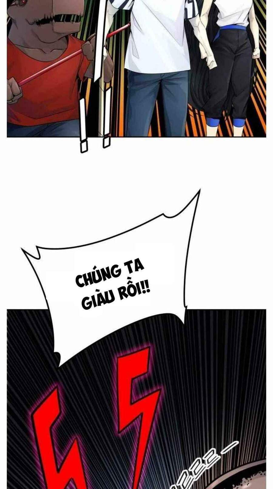 Tòa Tháp Bí Ẩn Chap 503 - Next Chap 504