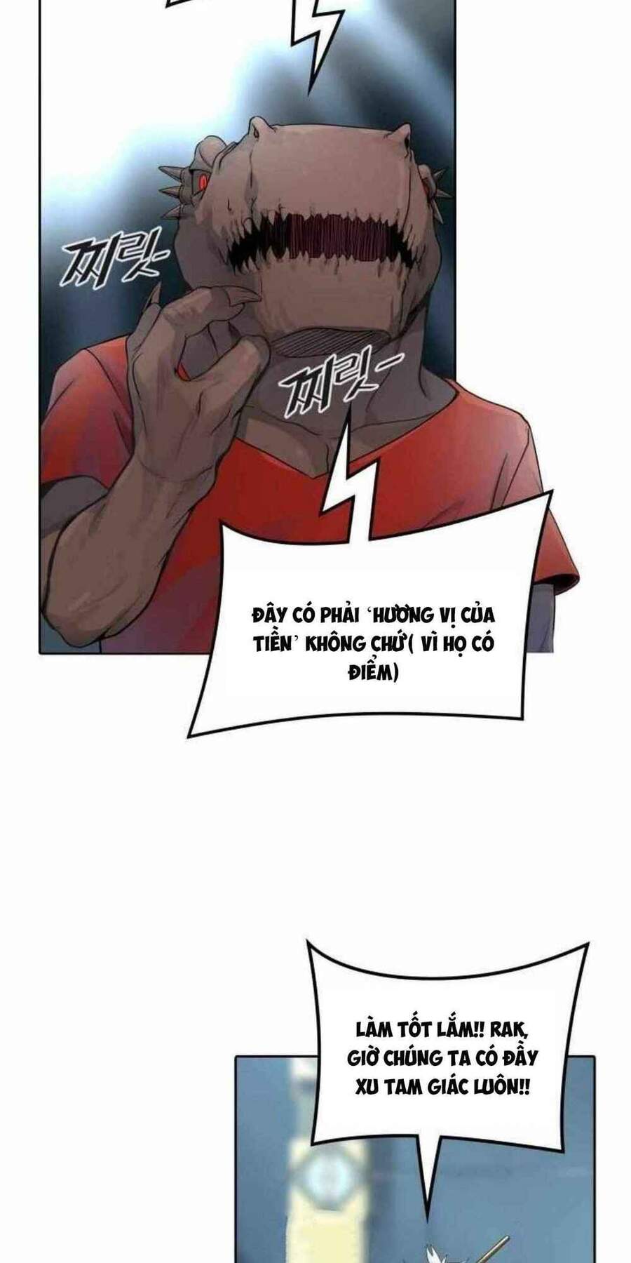 Tòa Tháp Bí Ẩn Chap 503 - Next Chap 504