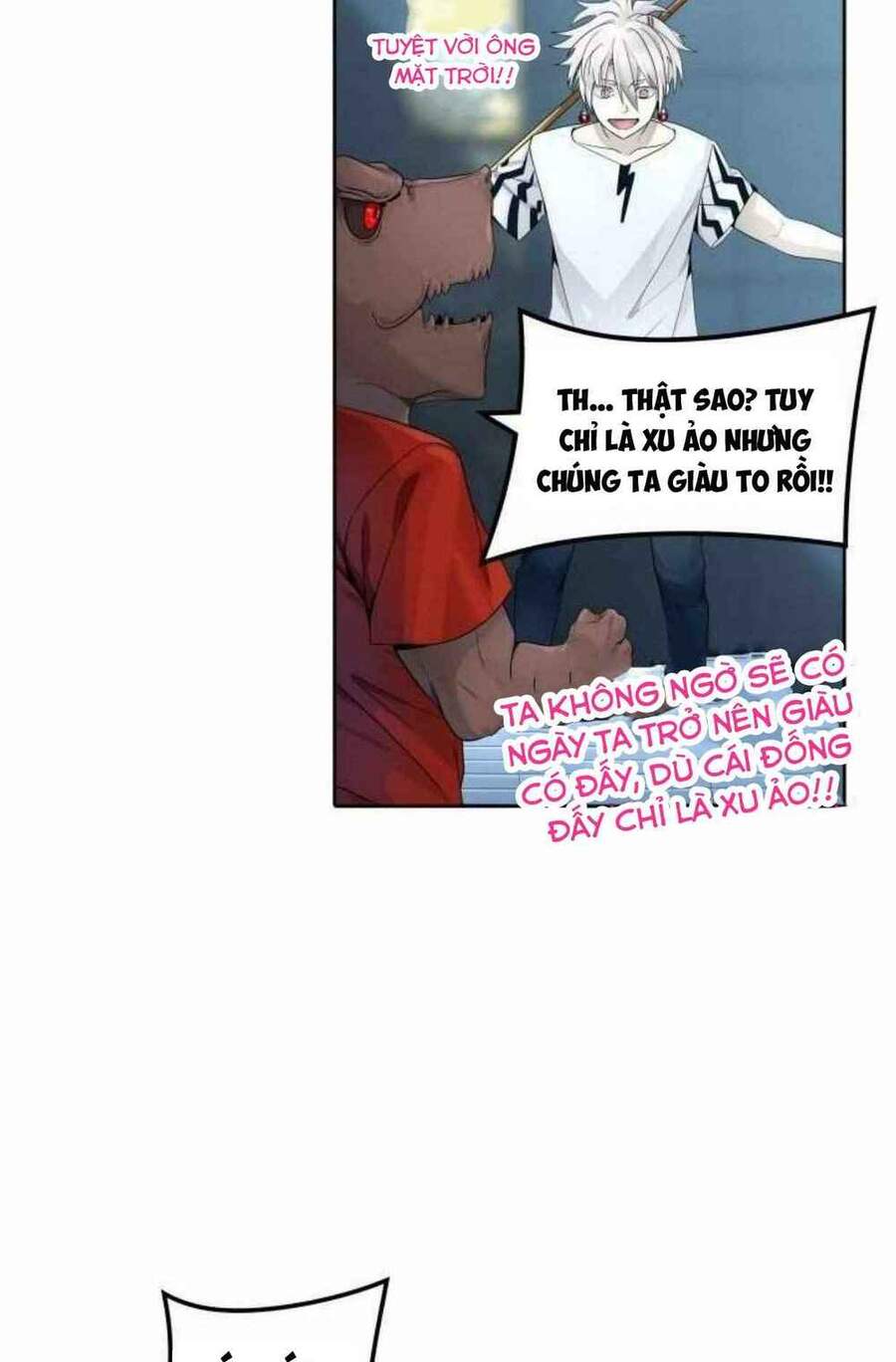 Tòa Tháp Bí Ẩn Chap 503 - Next Chap 504