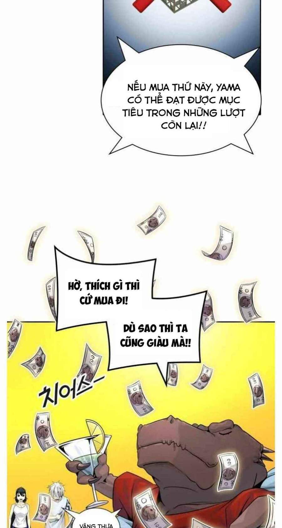 Tòa Tháp Bí Ẩn Chap 503 - Next Chap 504