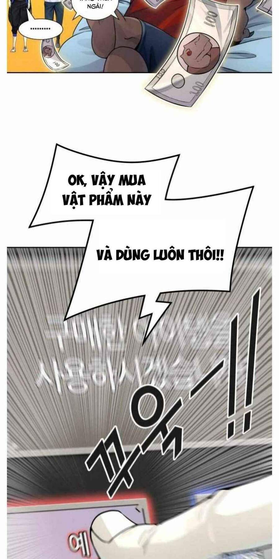 Tòa Tháp Bí Ẩn Chap 503 - Next Chap 504