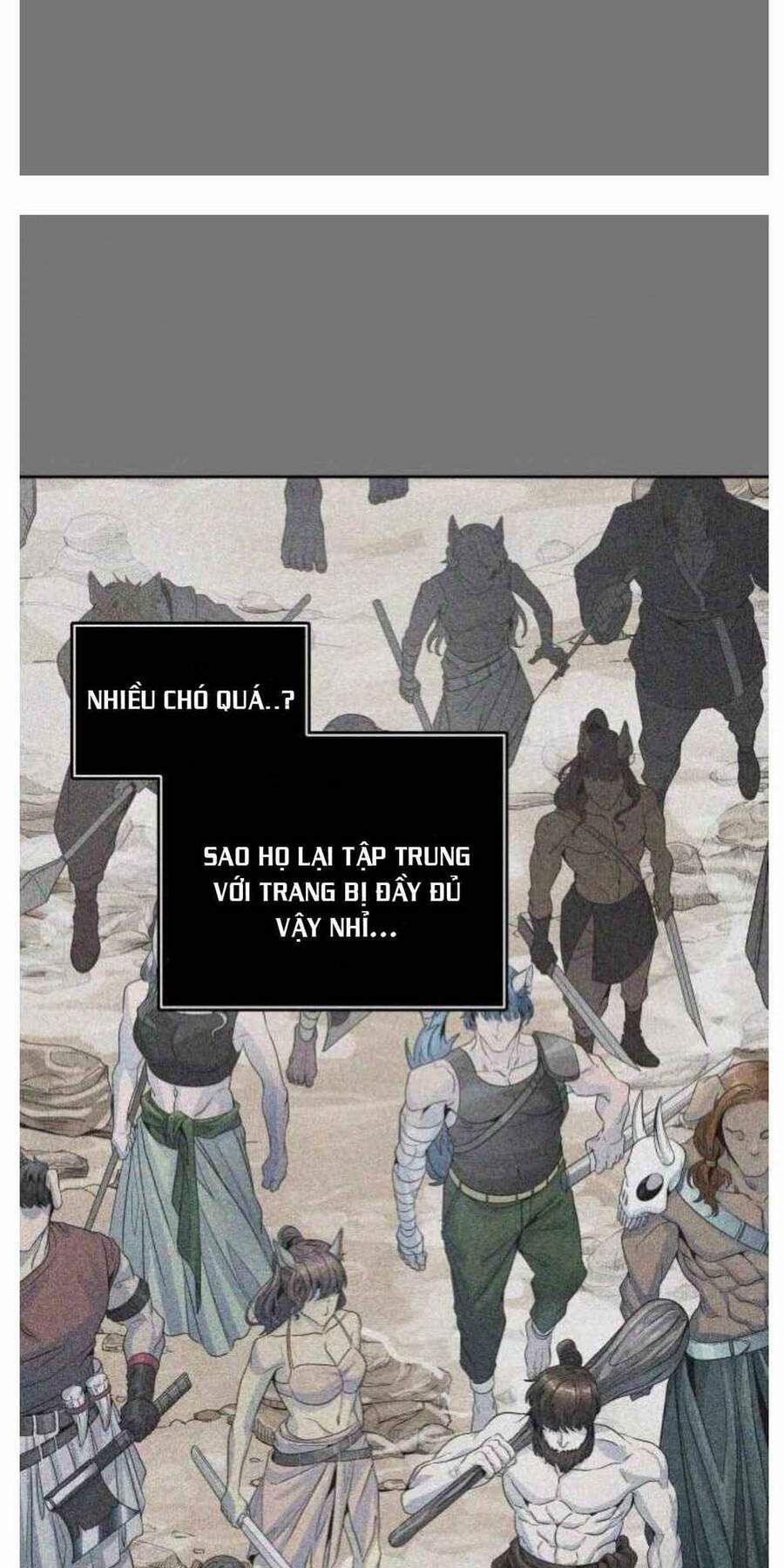 Tòa Tháp Bí Ẩn Chap 503 - Next Chap 504