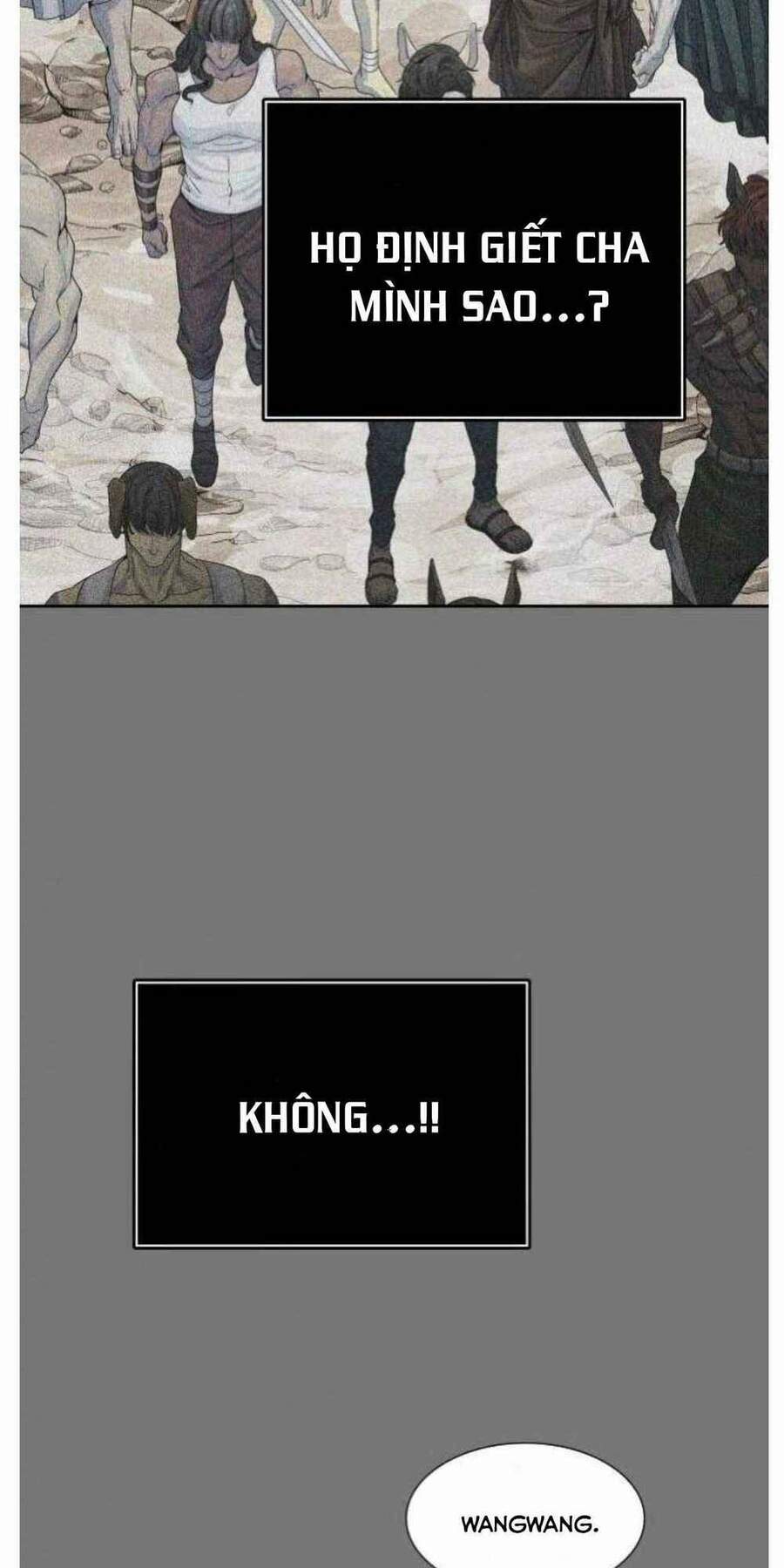 Tòa Tháp Bí Ẩn Chap 503 - Next Chap 504