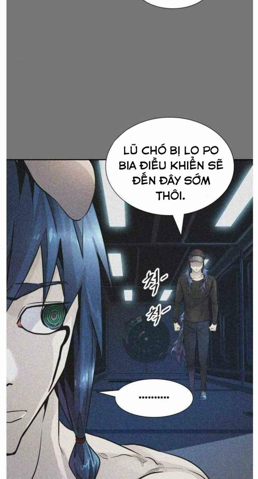 Tòa Tháp Bí Ẩn Chap 503 - Next Chap 504