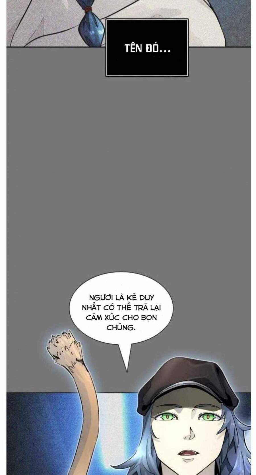 Tòa Tháp Bí Ẩn Chap 503 - Next Chap 504