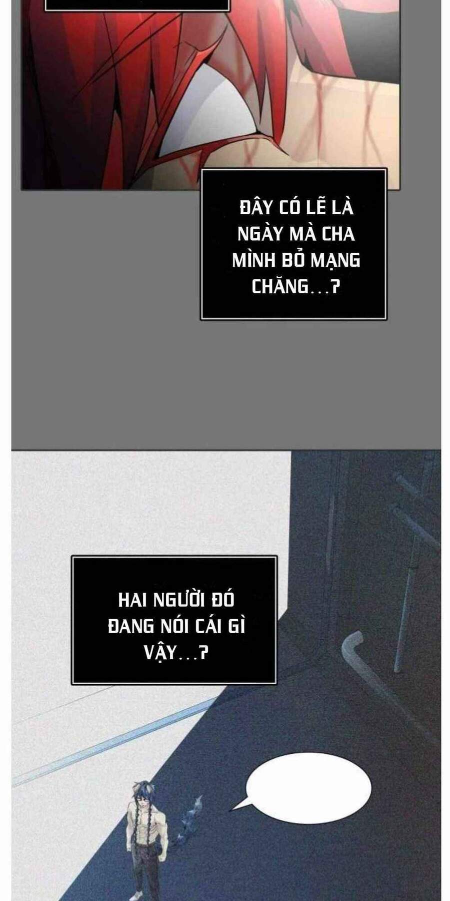 Tòa Tháp Bí Ẩn Chap 503 - Next Chap 504