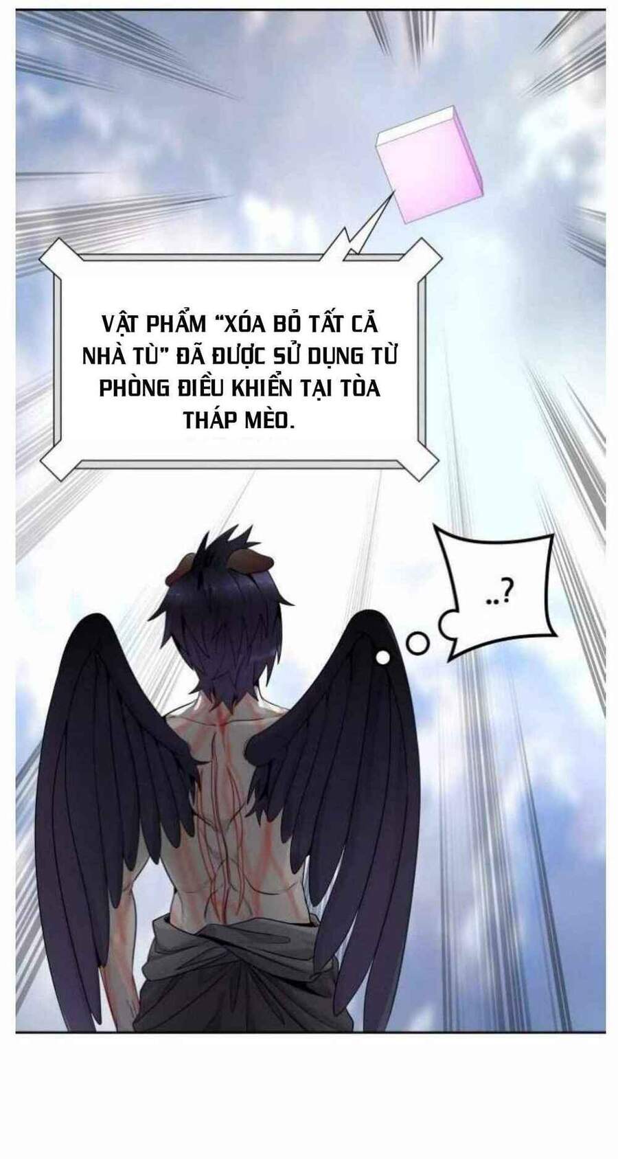 Tòa Tháp Bí Ẩn Chap 503 - Next Chap 504