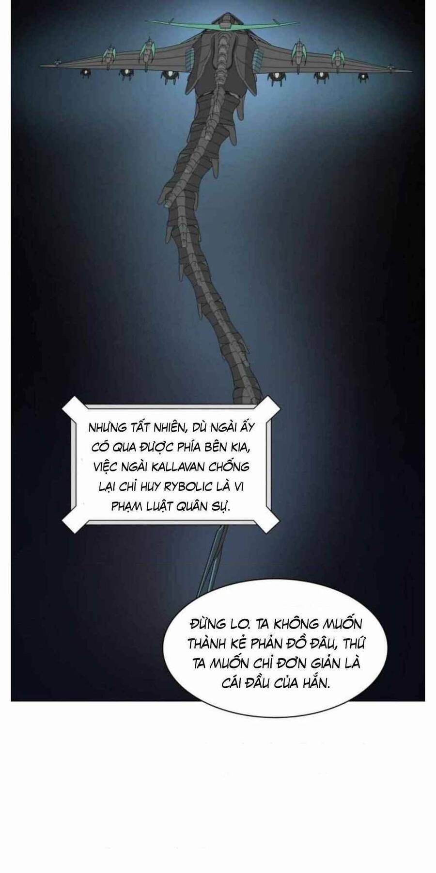 Tòa Tháp Bí Ẩn Chap 504 - Next Chap 505