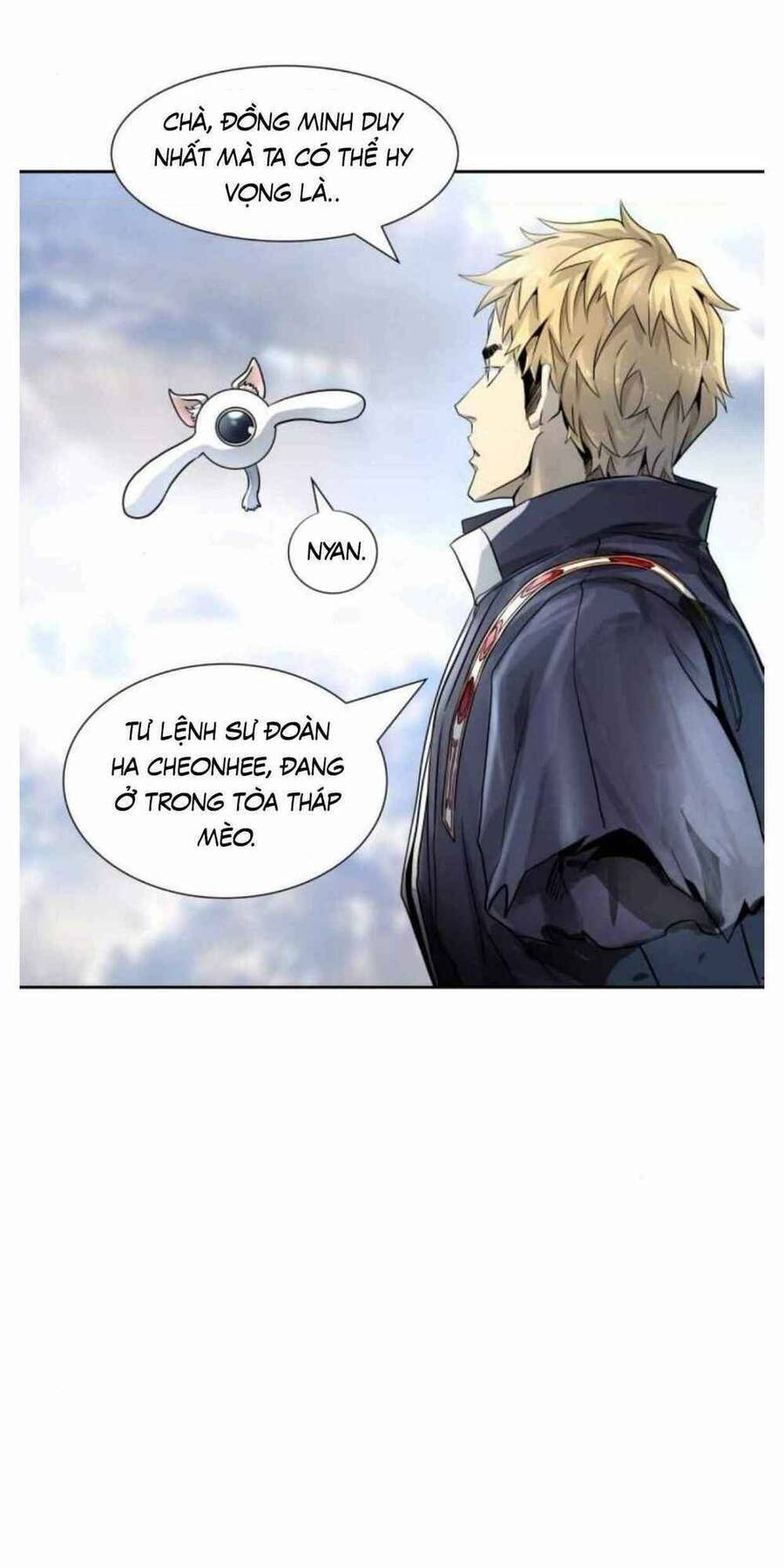 Tòa Tháp Bí Ẩn Chap 504 - Next Chap 505