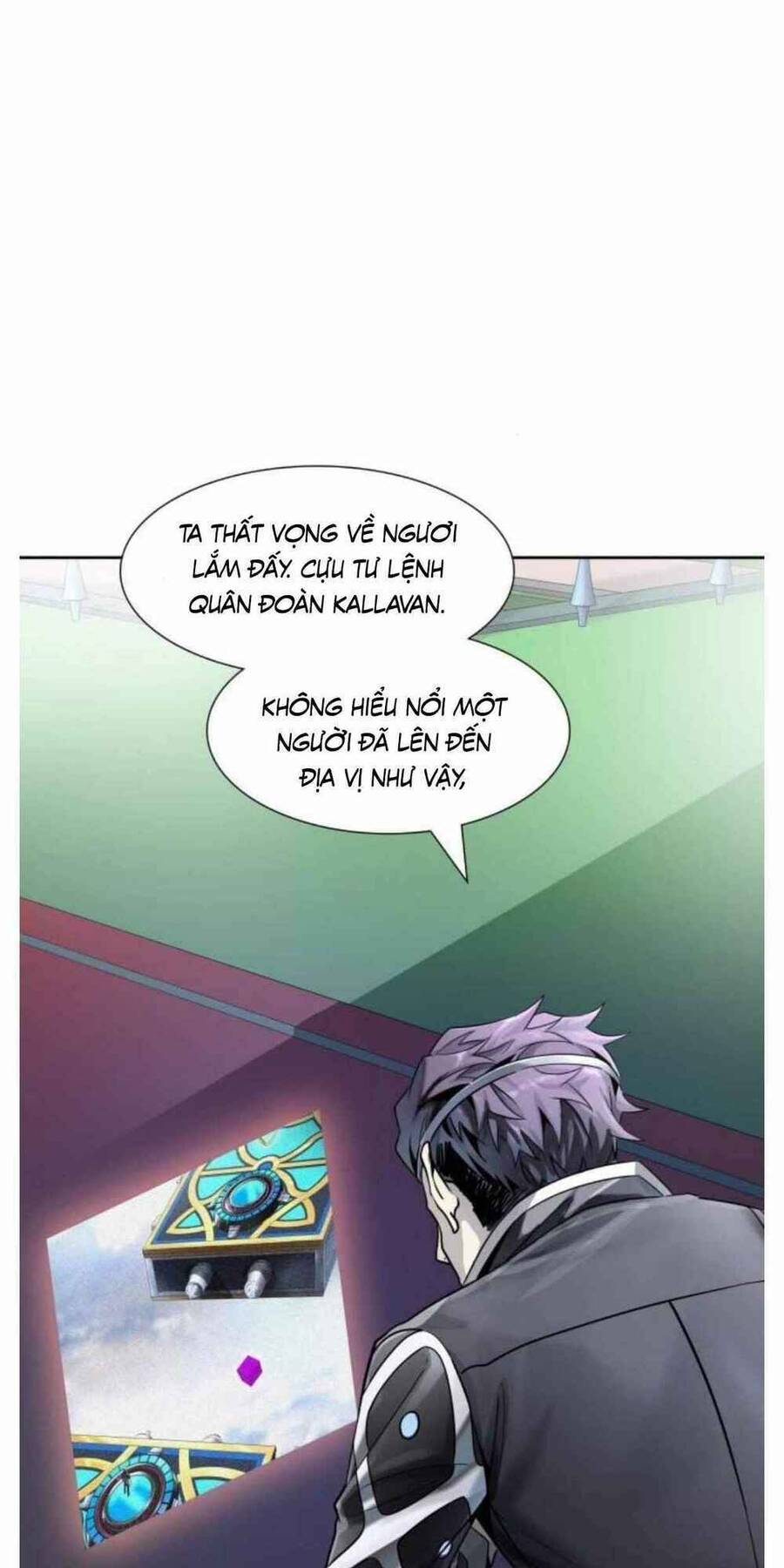 Tòa Tháp Bí Ẩn Chap 504 - Next Chap 505