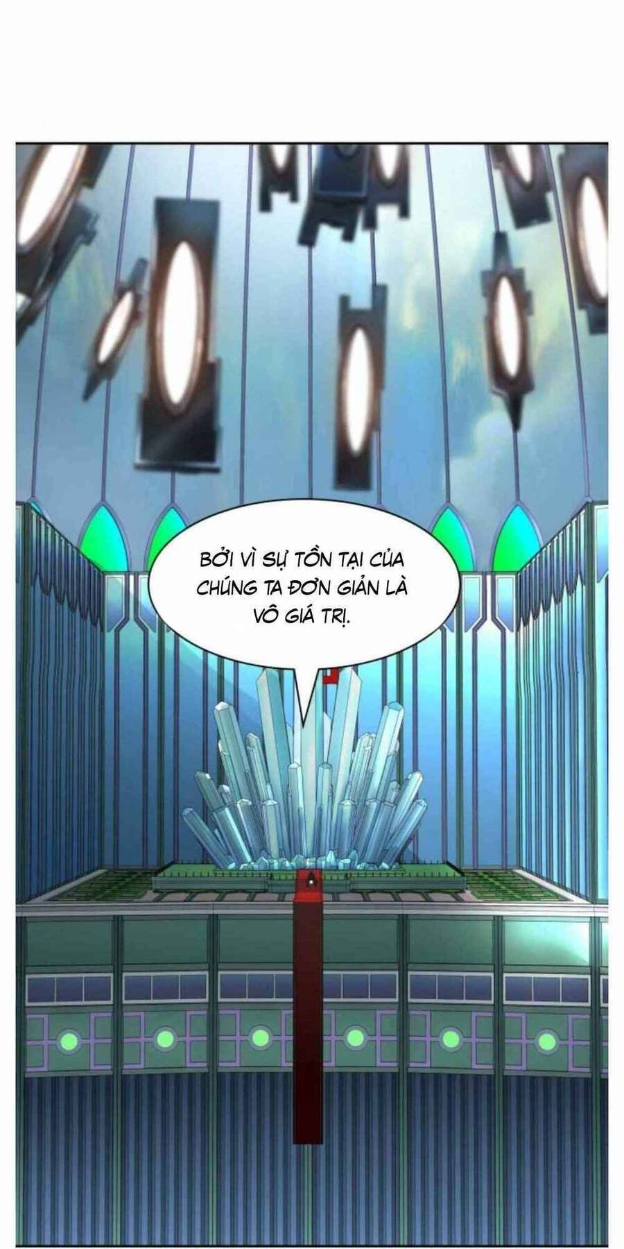 Tòa Tháp Bí Ẩn Chap 504 - Next Chap 505