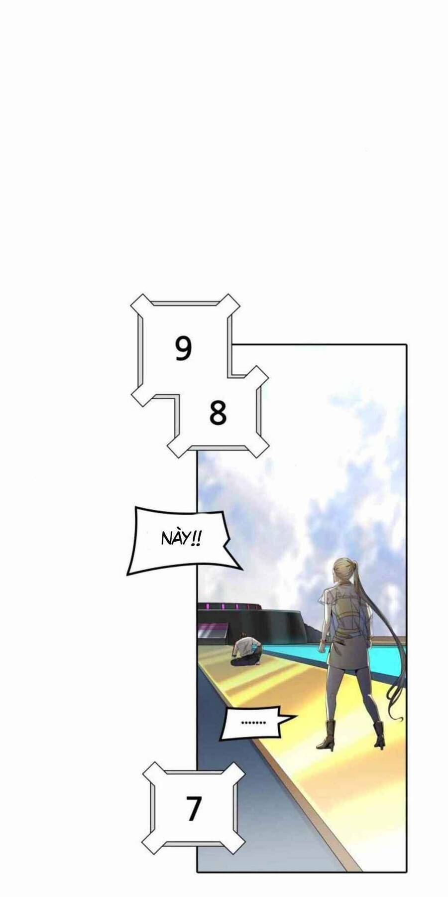 Tòa Tháp Bí Ẩn Chap 504 - Next Chap 505