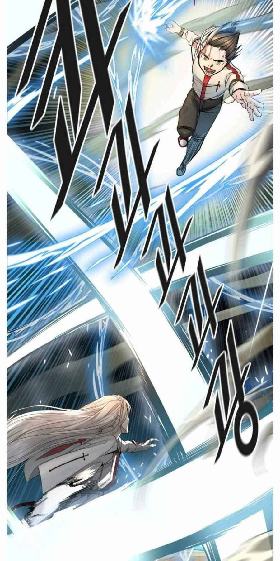 Tòa Tháp Bí Ẩn Chap 504 - Next Chap 505