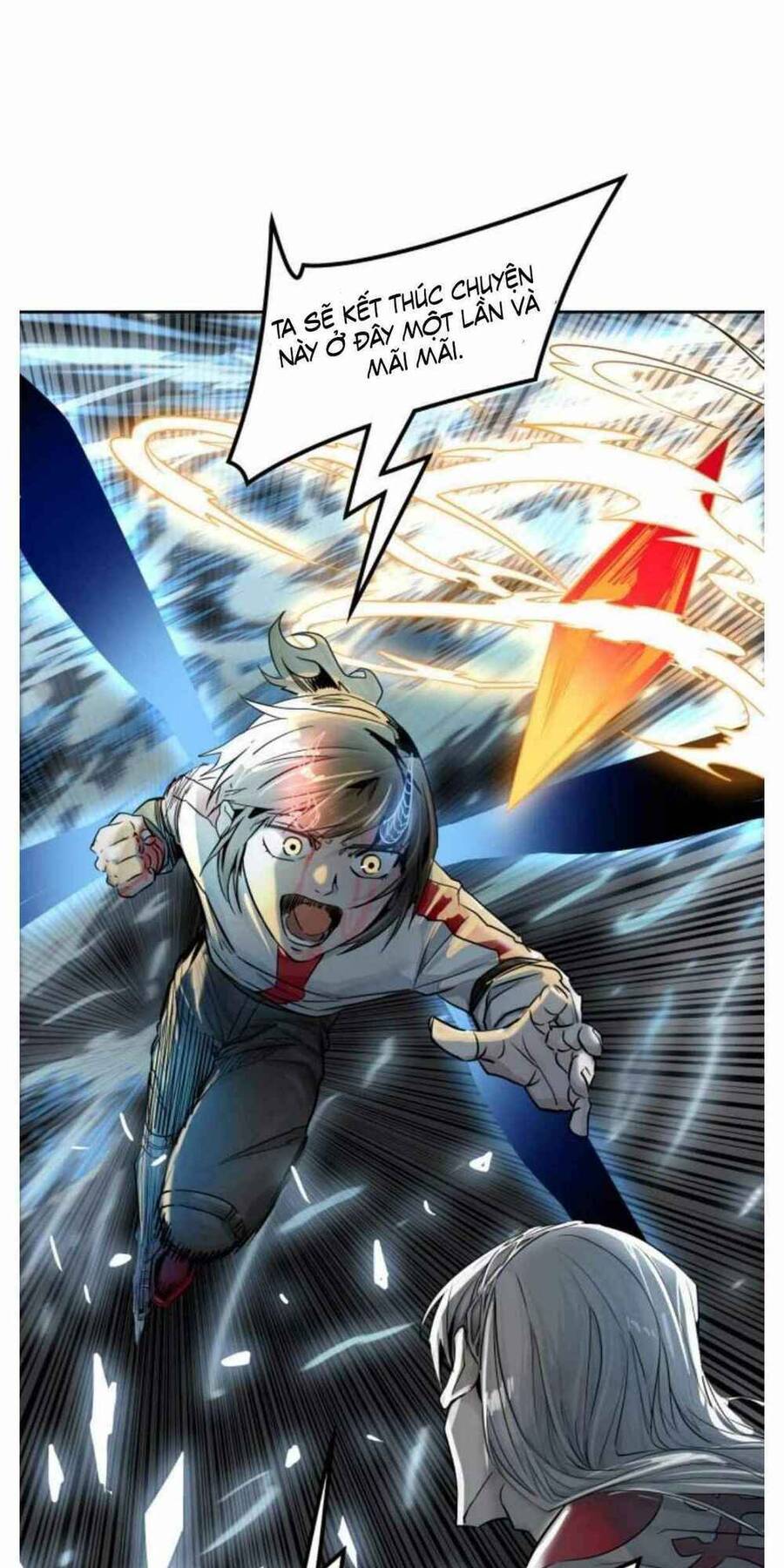 Tòa Tháp Bí Ẩn Chap 504 - Next Chap 505
